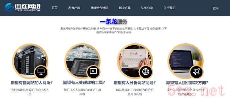 迅连网络香港服务器和美国服务器促销 香港4核8G10M 月428元