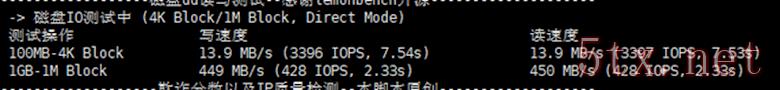 莱卡云香港BGP云服务器测评 1G内存 10M带宽配置每月25元起 - 第4张