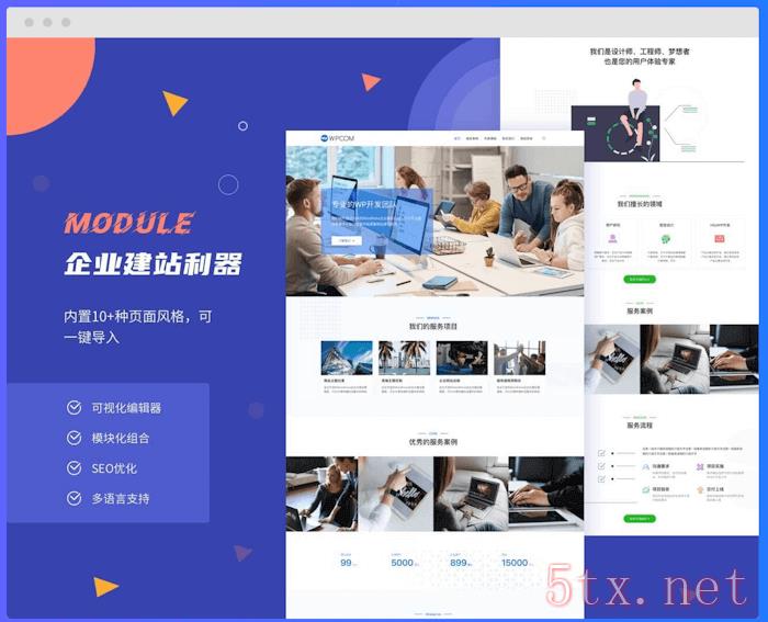 WPCOM 618年中WordPress主题插件和小程序买1送1活动 - 第3张